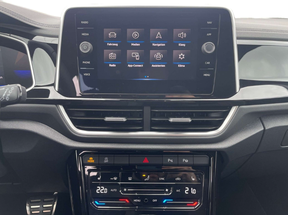 Volkswagen T-Roc R-Line 1.5 TSI DSG