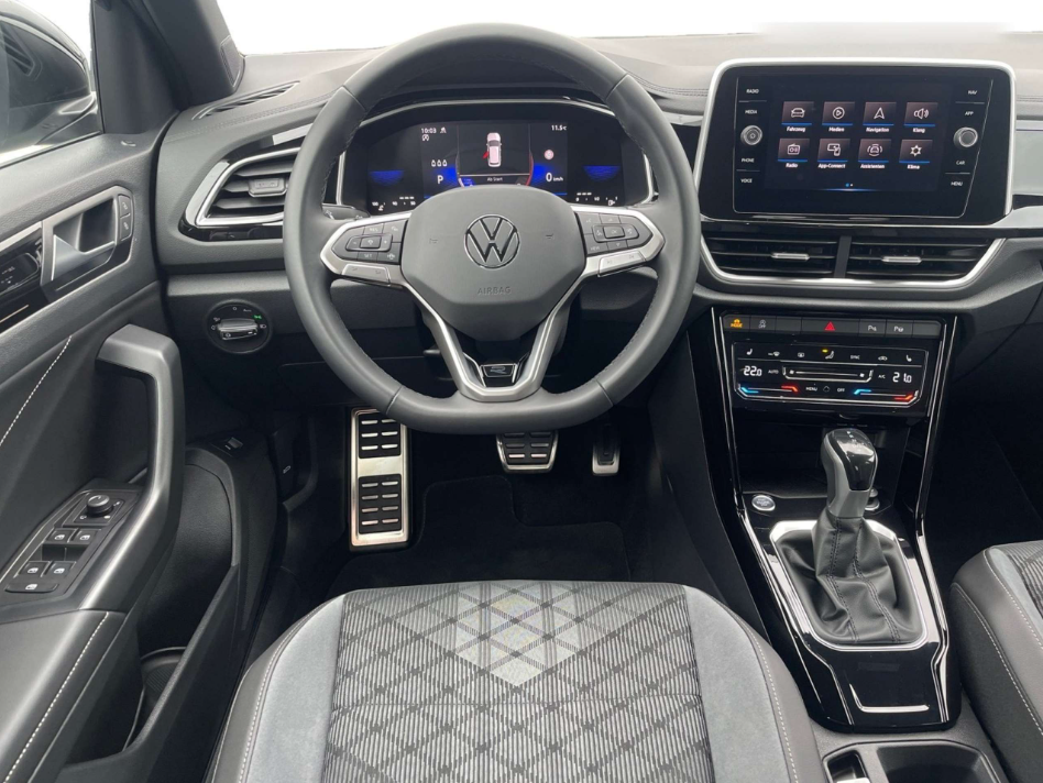 Volkswagen T-Roc R-Line 1.5 TSI DSG