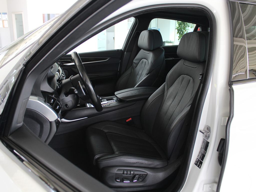 BMW X6 xDrive 40d M-Paket ShadowLine