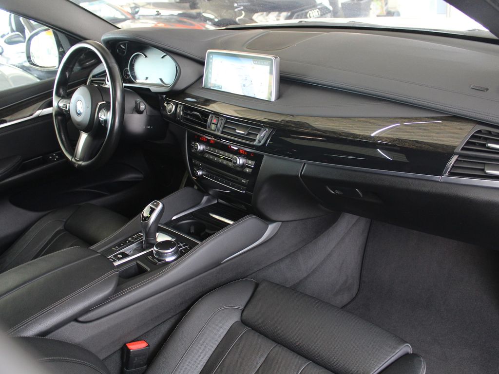 BMW X6 xDrive 40d M-Paket ShadowLine