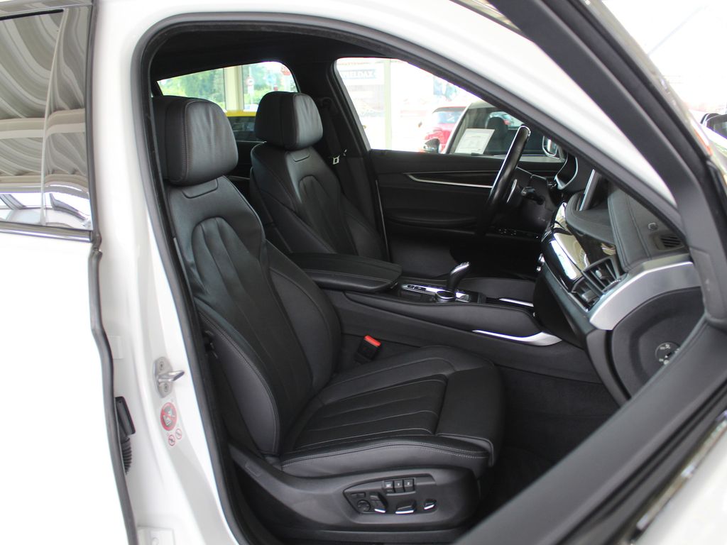 BMW X6 xDrive 40d M-Paket ShadowLine