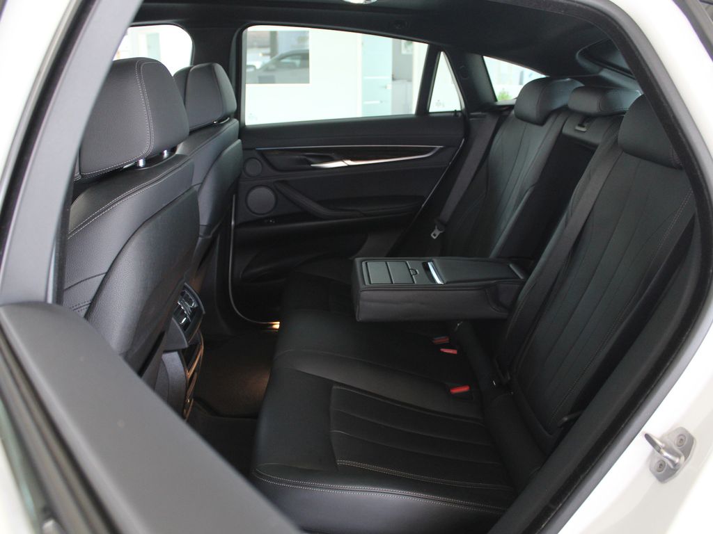 BMW X6 xDrive 40d M-Paket ShadowLine