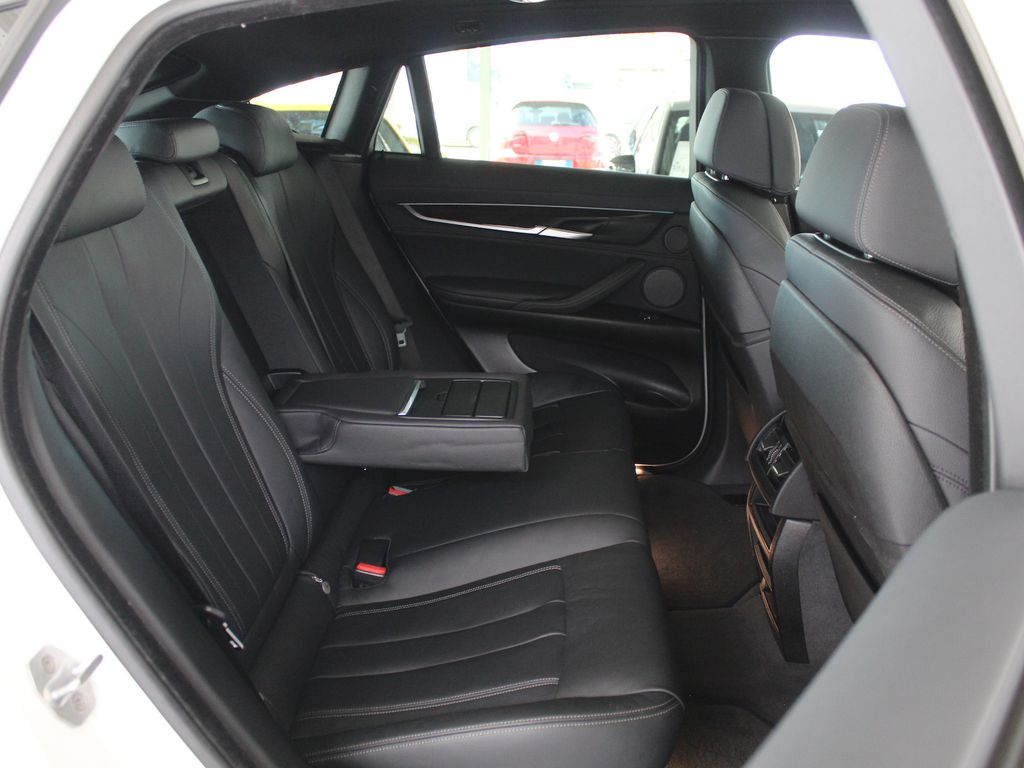 BMW X6 xDrive 40d M-Paket ShadowLine