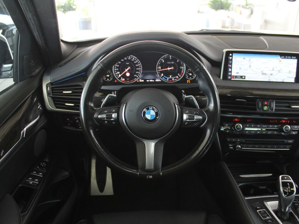 BMW X6 xDrive 40d M-Paket ShadowLine