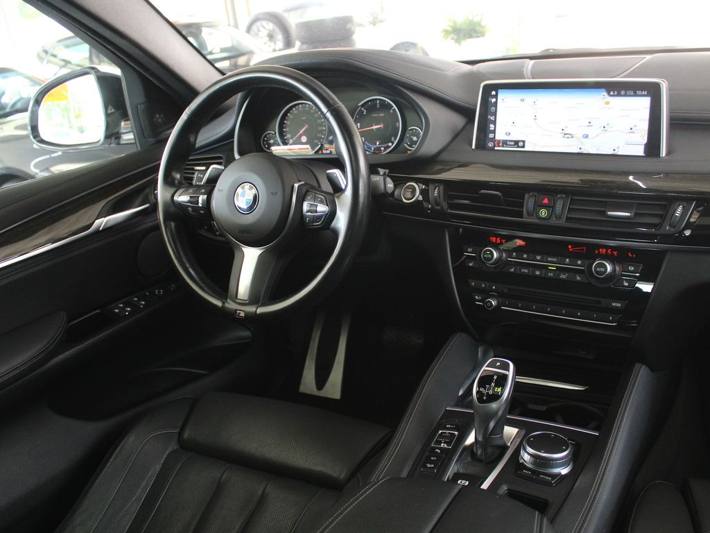 BMW X6 xDrive 40d M-Paket ShadowLine
