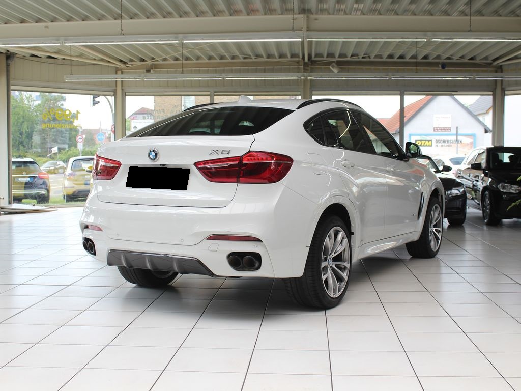 BMW X6 xDrive 40d M-Paket ShadowLine
