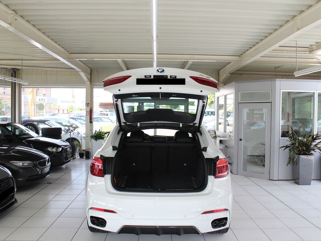 BMW X6 xDrive 40d M-Paket ShadowLine