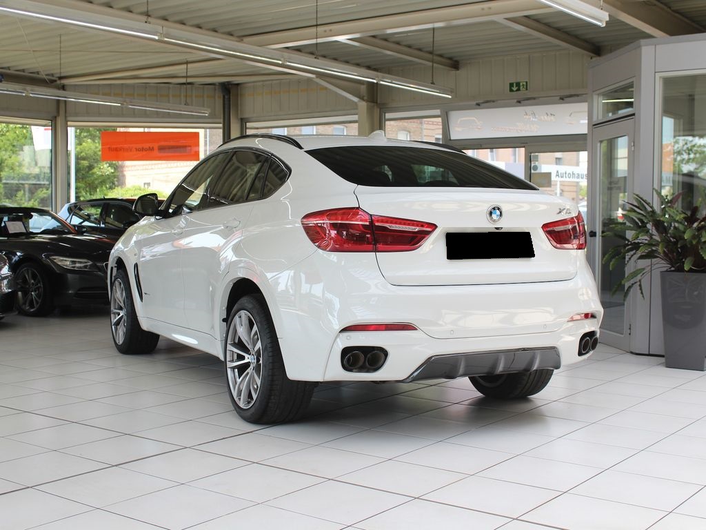 BMW X6 xDrive 40d M-Paket ShadowLine