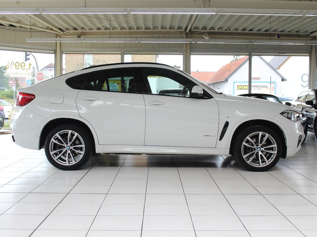 BMW X6 xDrive 40d M-Paket ShadowLine