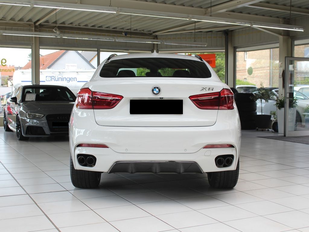 BMW X6 xDrive 40d M-Paket ShadowLine