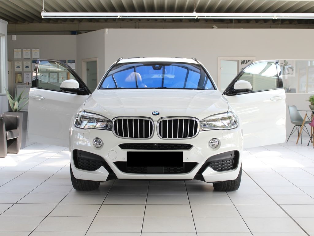 BMW X6 xDrive 40d M-Paket ShadowLine