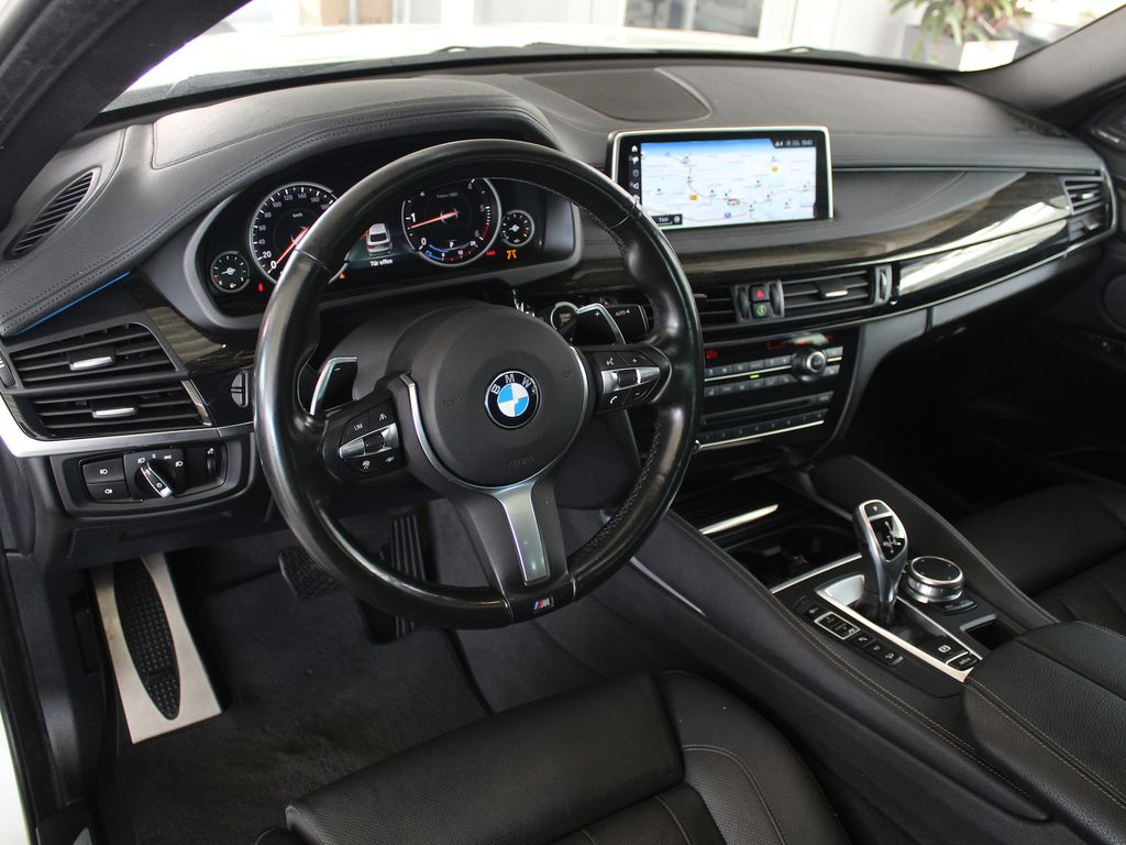 BMW X6 xDrive 40d M-Paket ShadowLine