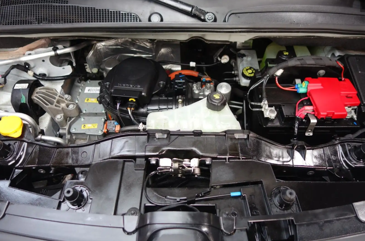 Renault Kangoo ZE 33 Electrique