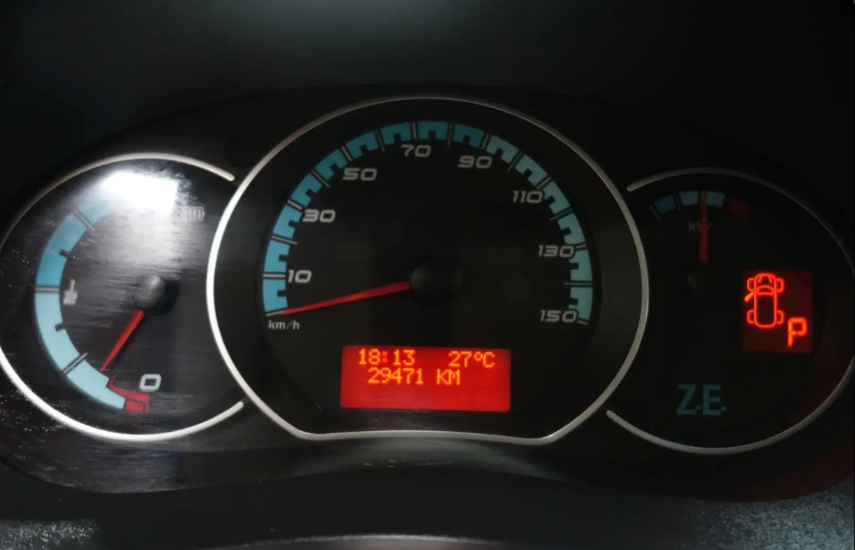 Renault Kangoo ZE 33 Electrique