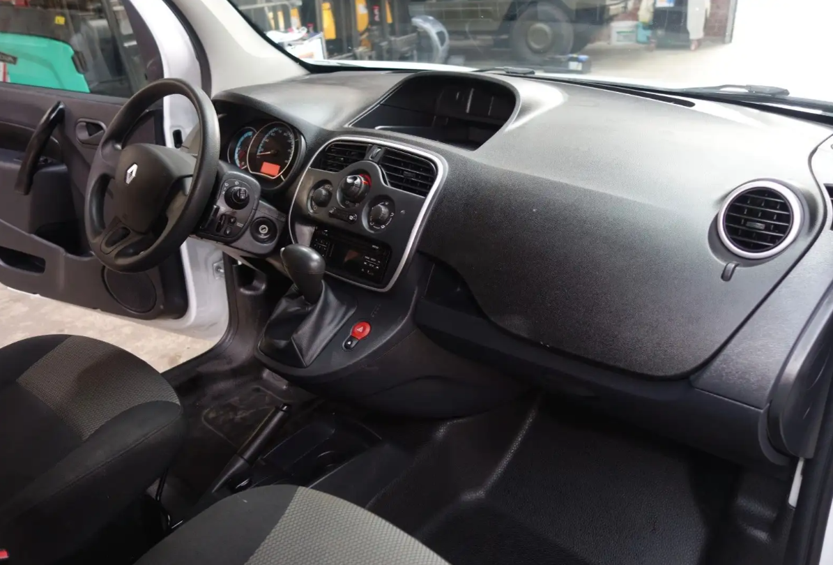 Renault Kangoo ZE 33 Electrique