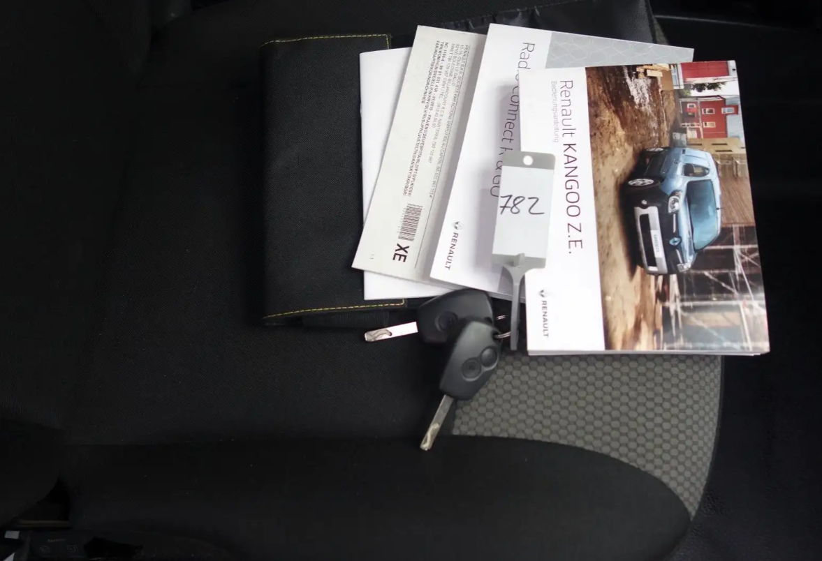 Renault Kangoo ZE 33 Electrique