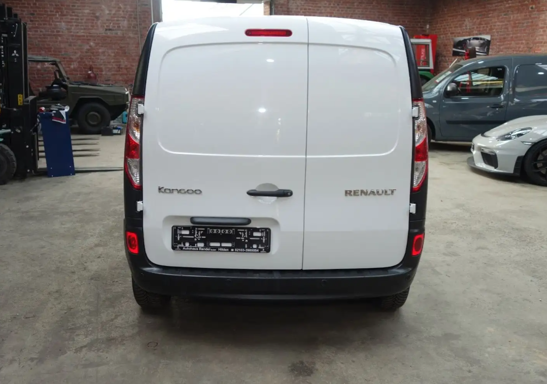 Renault Kangoo ZE 33 Electrique