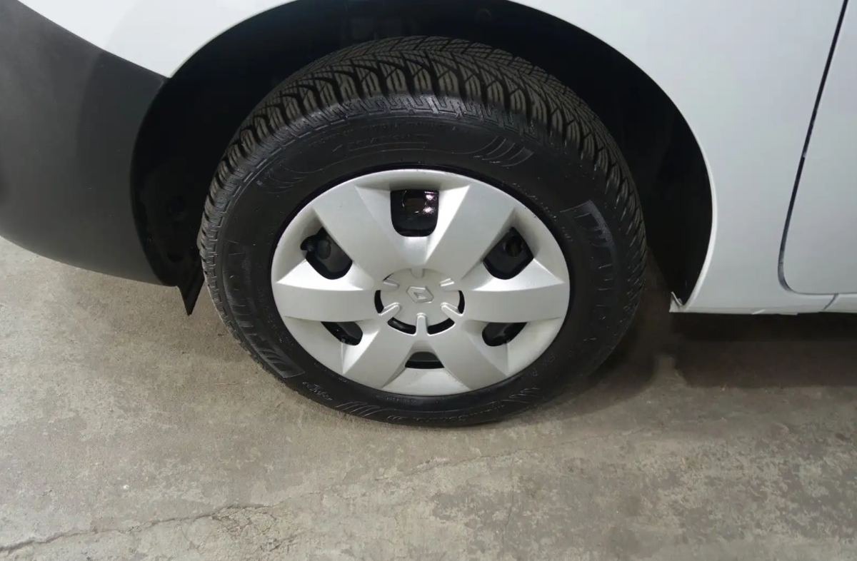 Renault Kangoo ZE 33 Electrique