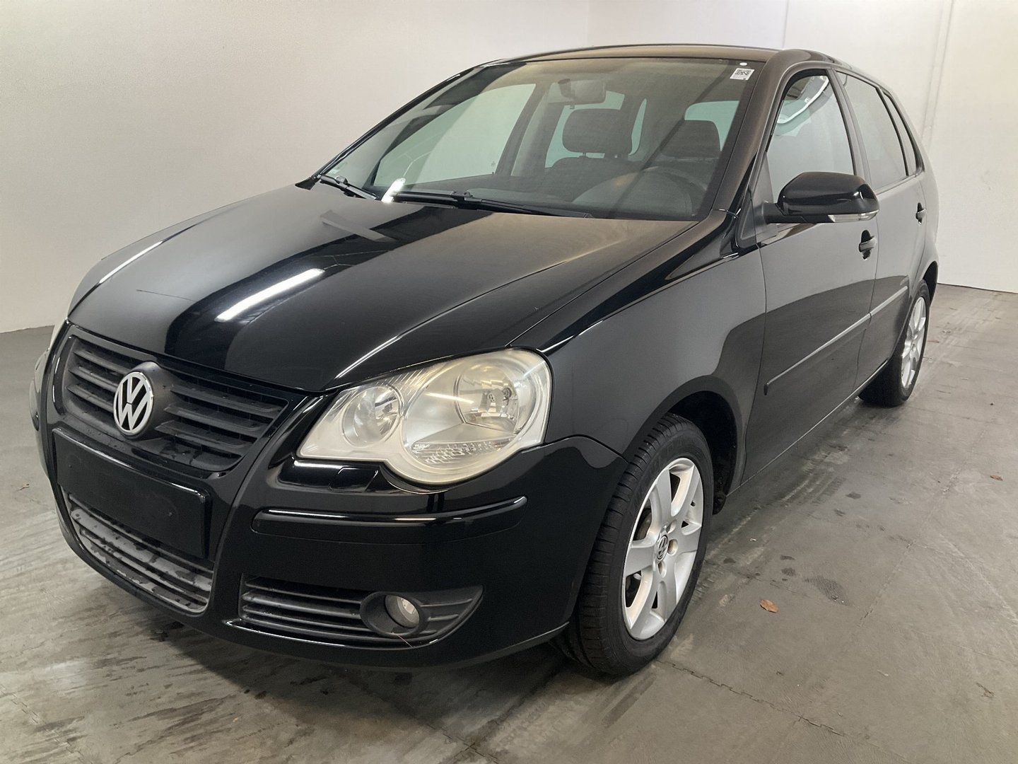 Volkswagen Polo 1,6 Tiptronic