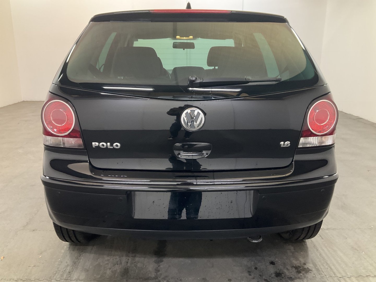 Volkswagen Polo 1,6 Tiptronic