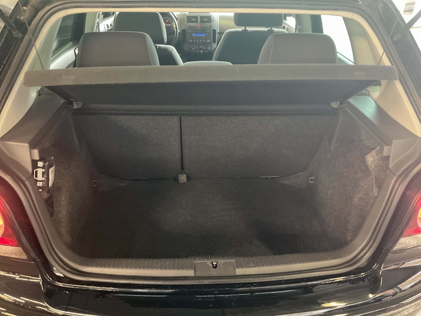 Volkswagen Polo 1,6 Tiptronic