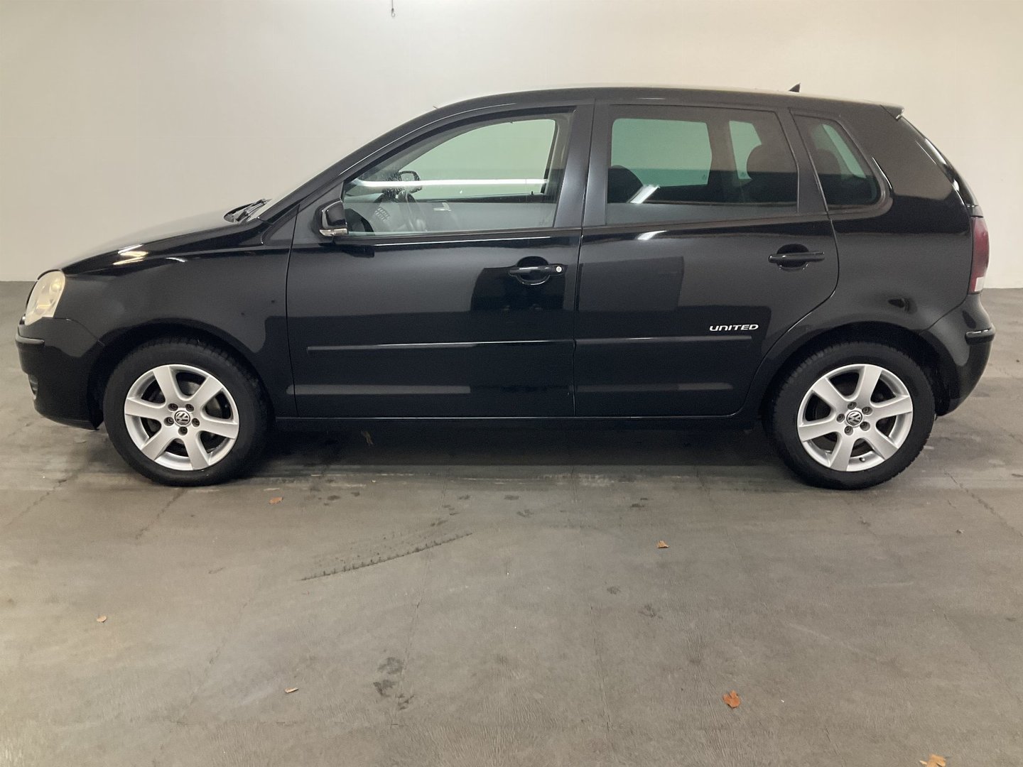 Volkswagen Polo 1,6 Tiptronic