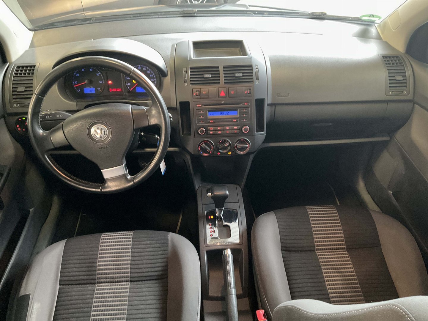 Volkswagen Polo 1,6 Tiptronic