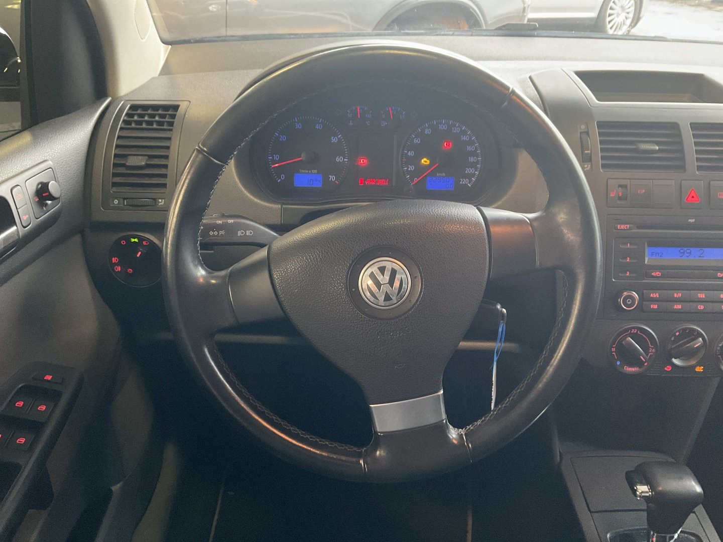 Volkswagen Polo 1,6 Tiptronic