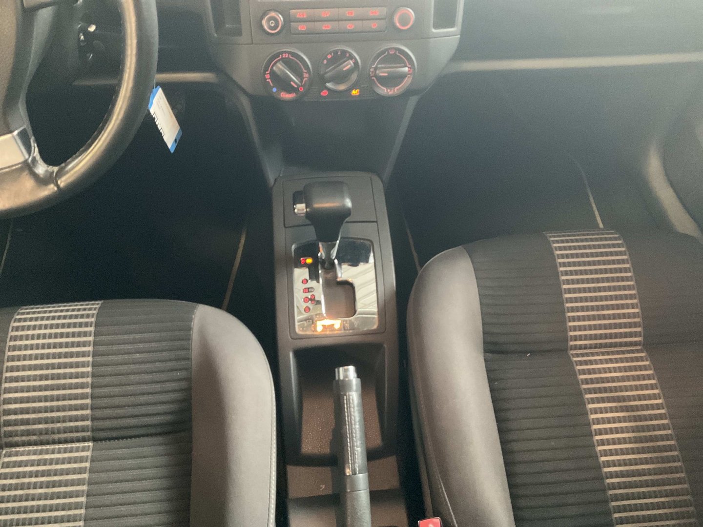 Volkswagen Polo 1,6 Tiptronic