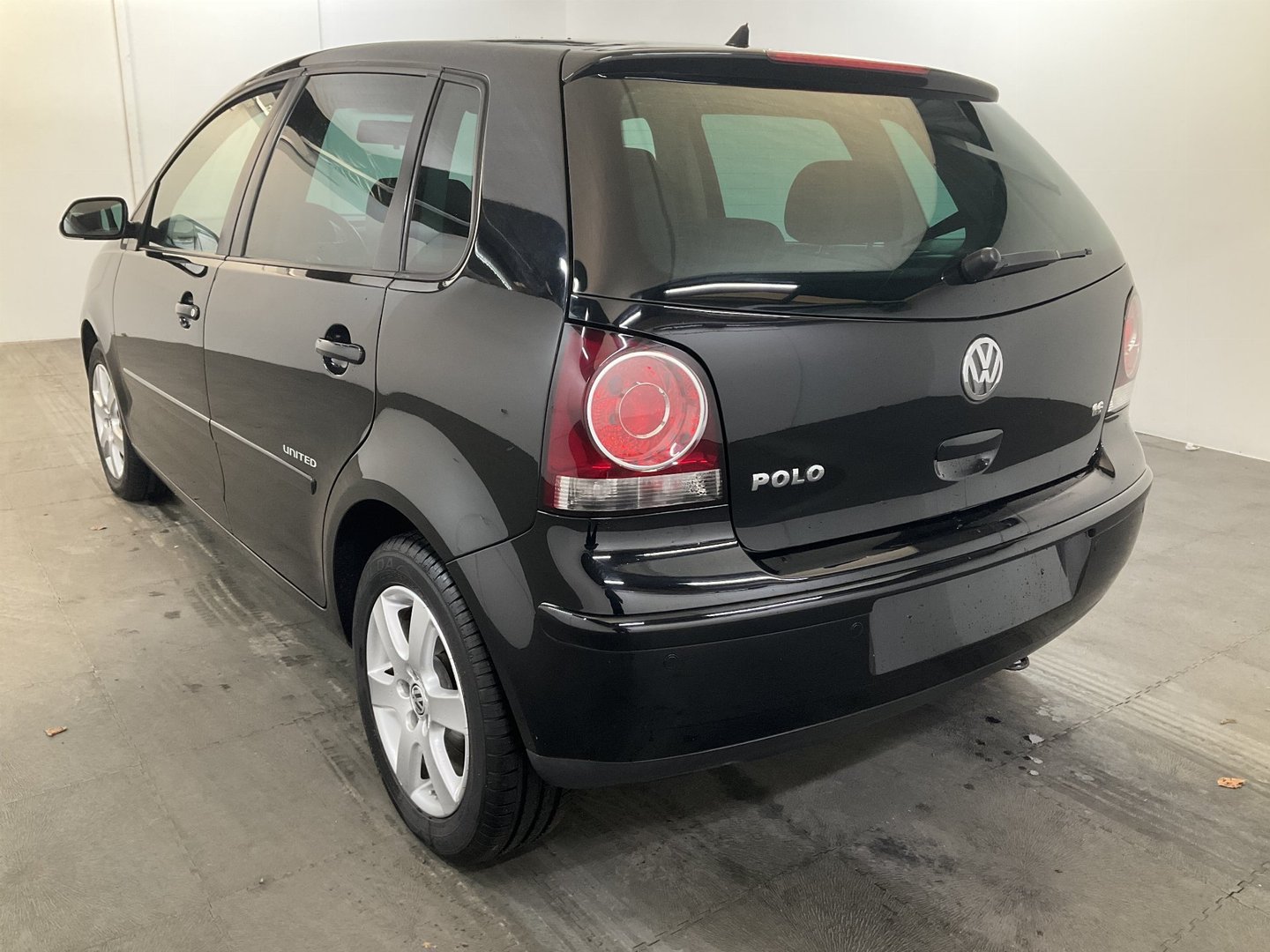 Volkswagen Polo 1,6 Tiptronic
