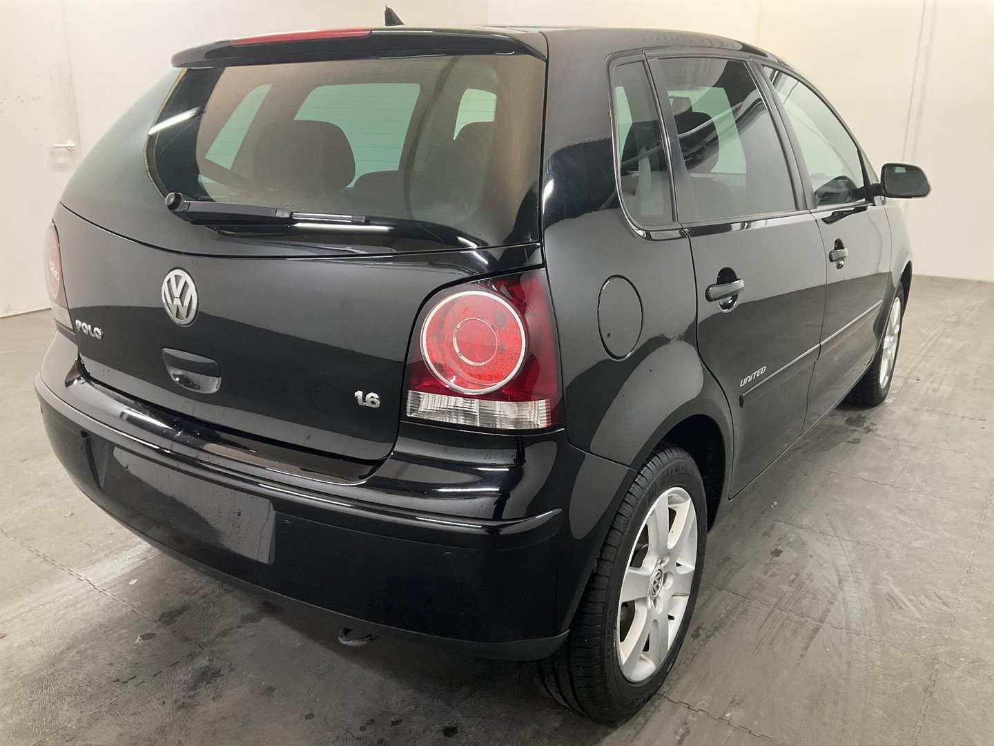 Volkswagen Polo 1,6 Tiptronic