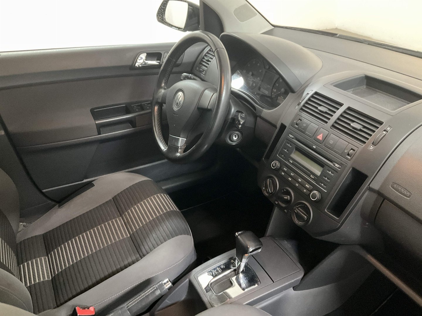 Volkswagen Polo 1,6 Tiptronic