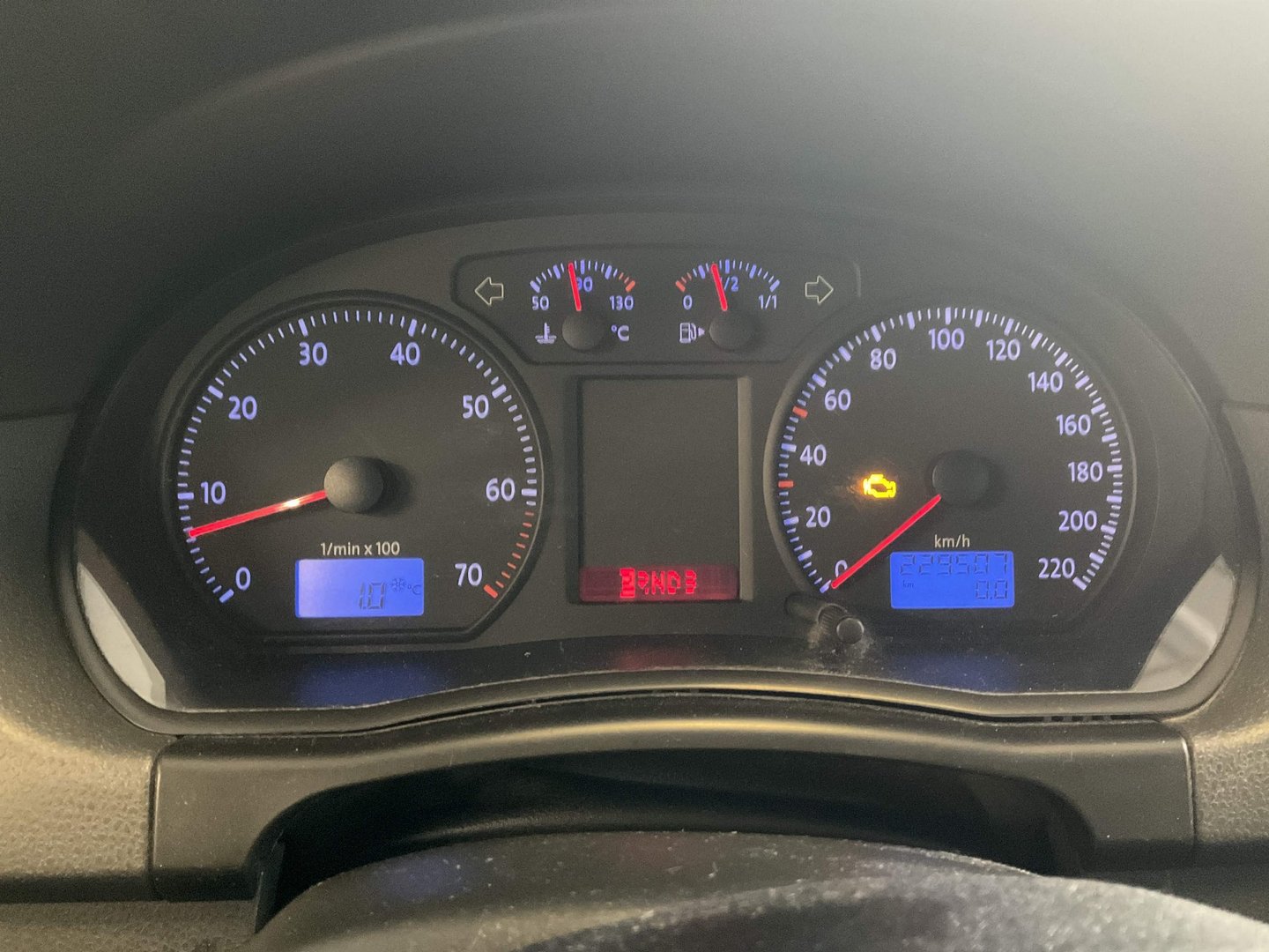 Volkswagen Polo 1,6 Tiptronic