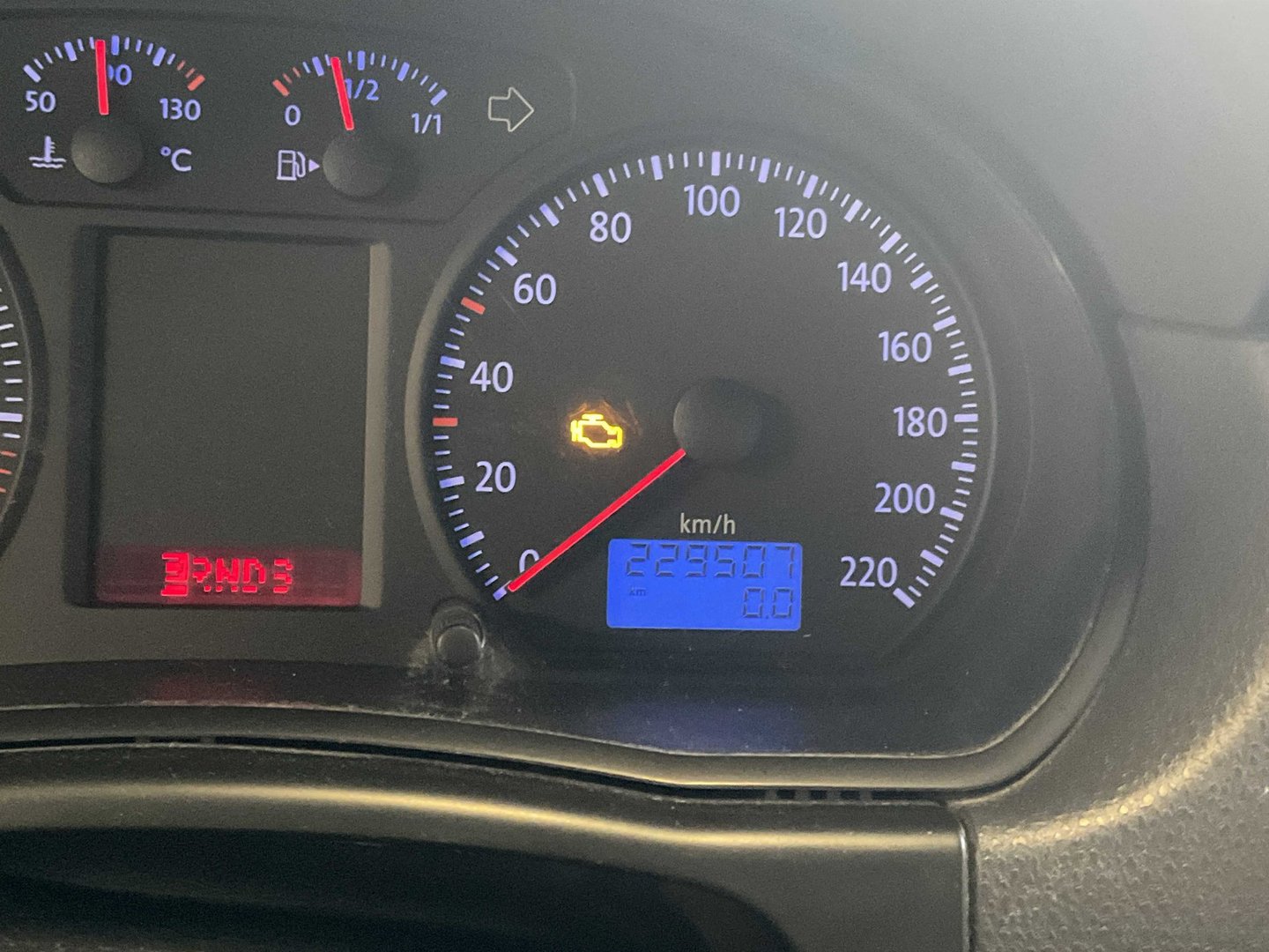 Volkswagen Polo 1,6 Tiptronic