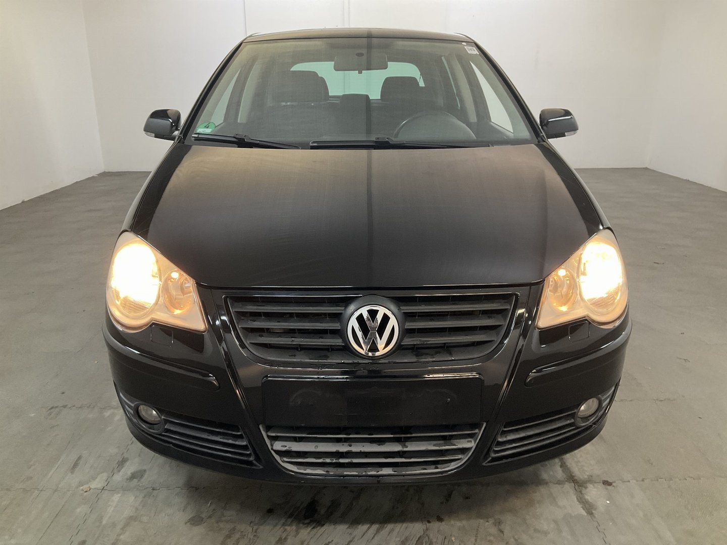 Volkswagen Polo 1,6 Tiptronic