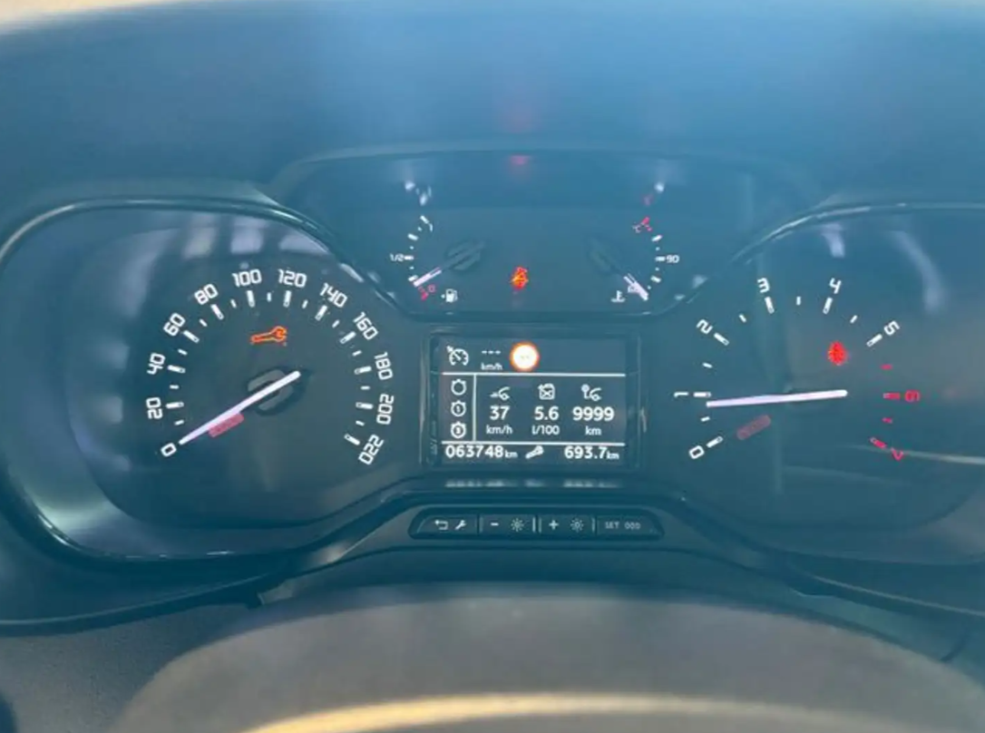 Citroën Berlingo 1.5 Live M