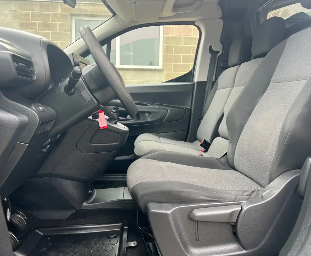 Citroen Berlingo 1.2 essence