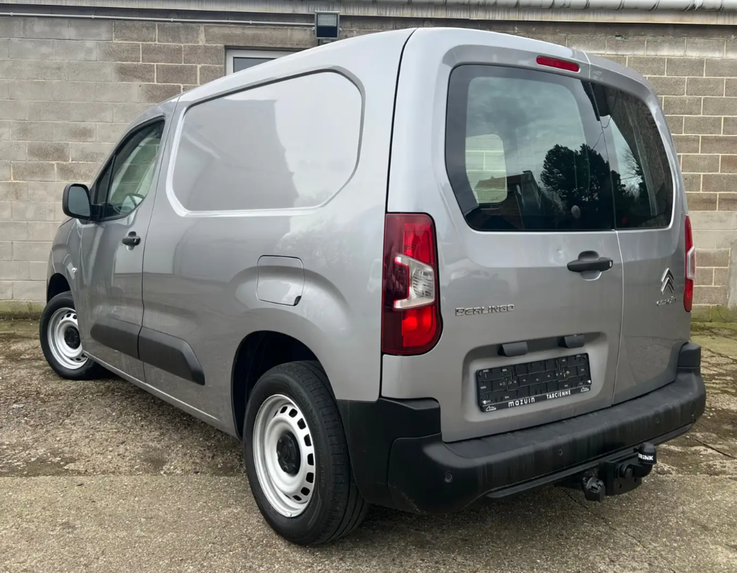 Citroen Berlingo 1.2 essence