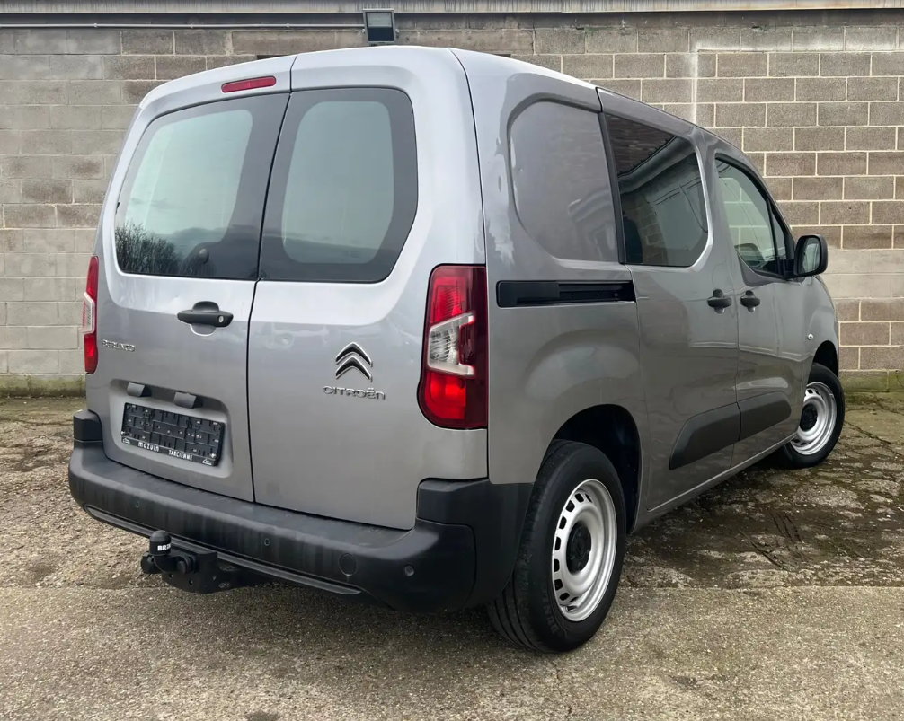 Citroen Berlingo 1.2 essence