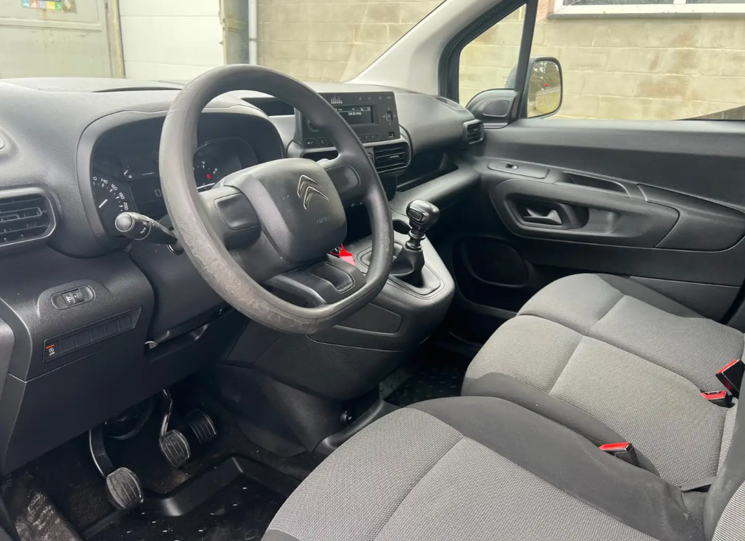 Citroen Berlingo 1.2 essence