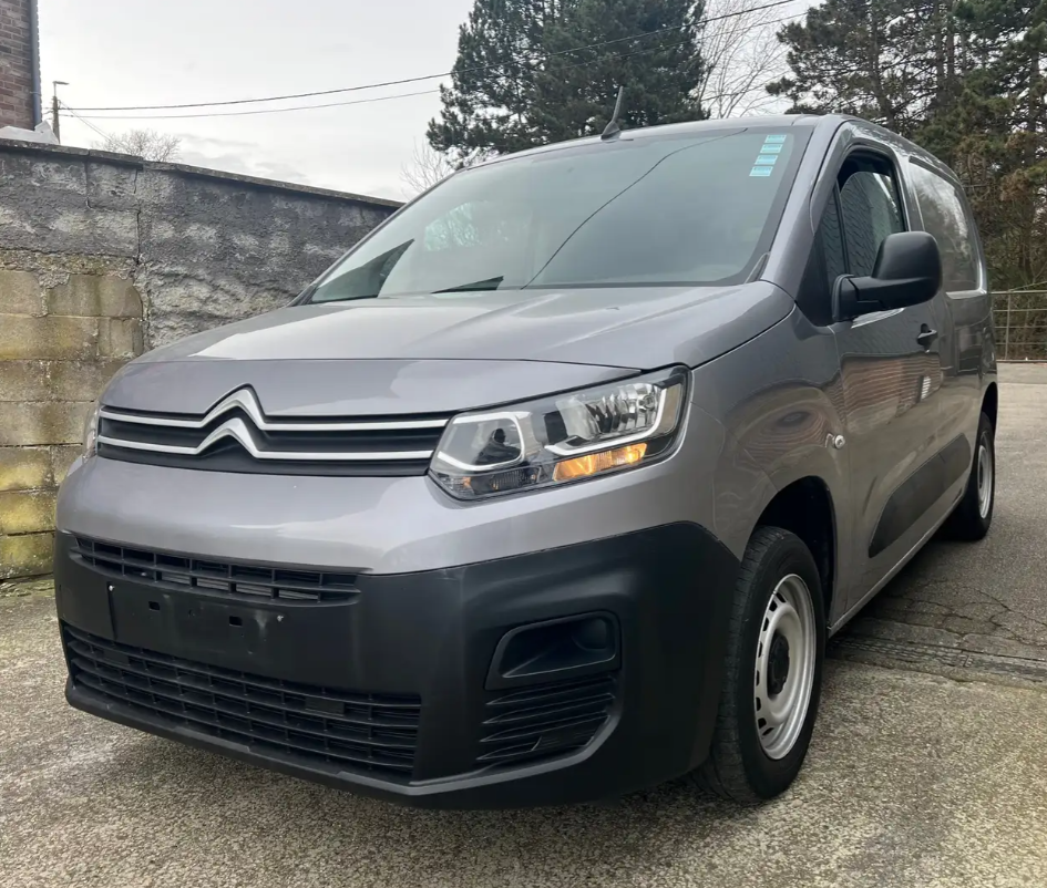 Citroen Berlingo 1.2 essence