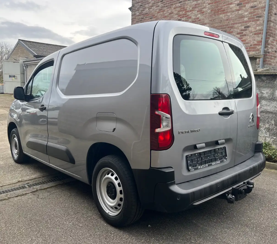Citroen Berlingo 1.2 essence