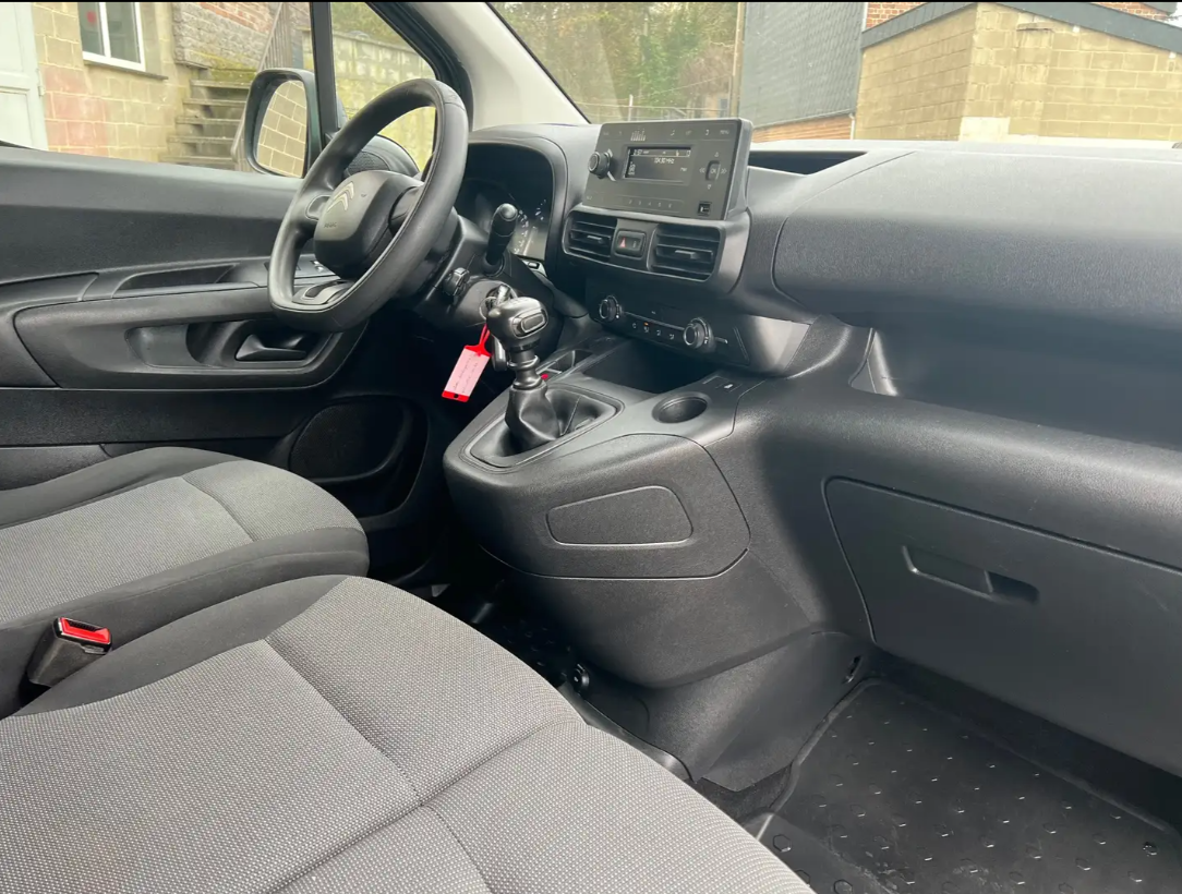 Citroen Berlingo 1.2 essence