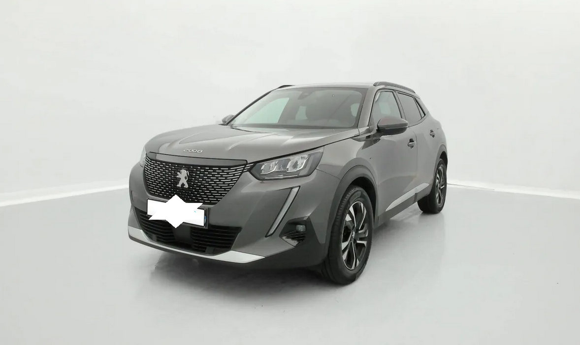 Peugeot 2008 puretech 130 s&s eat8