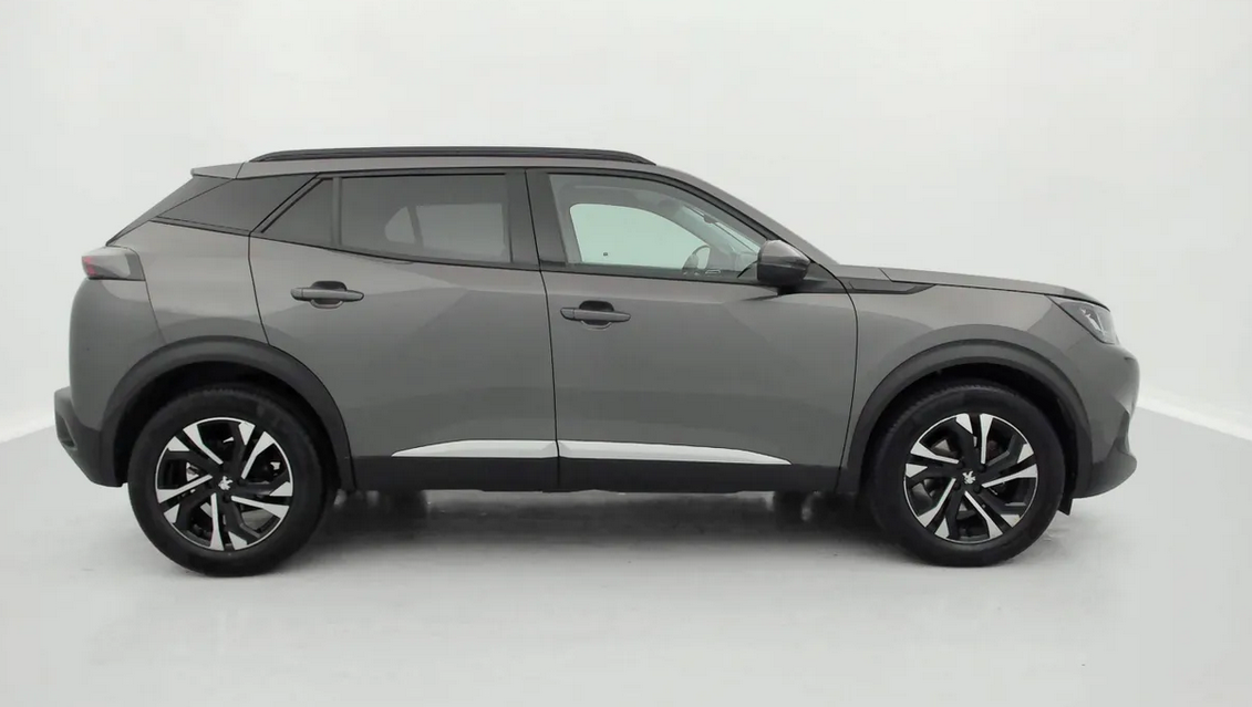 Peugeot 2008 puretech 130 s&s eat8