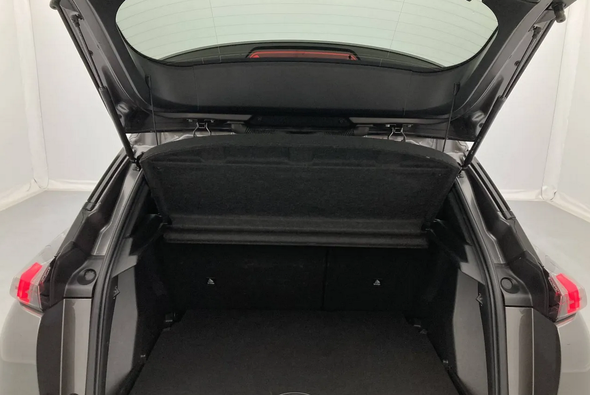 Peugeot 2008 puretech 130 s&s eat8