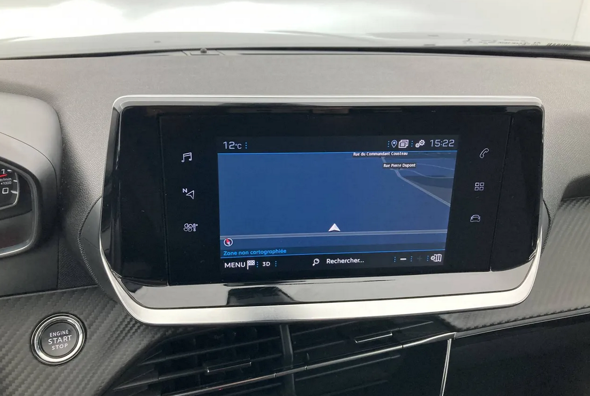 Peugeot 2008 puretech 130 s&s eat8