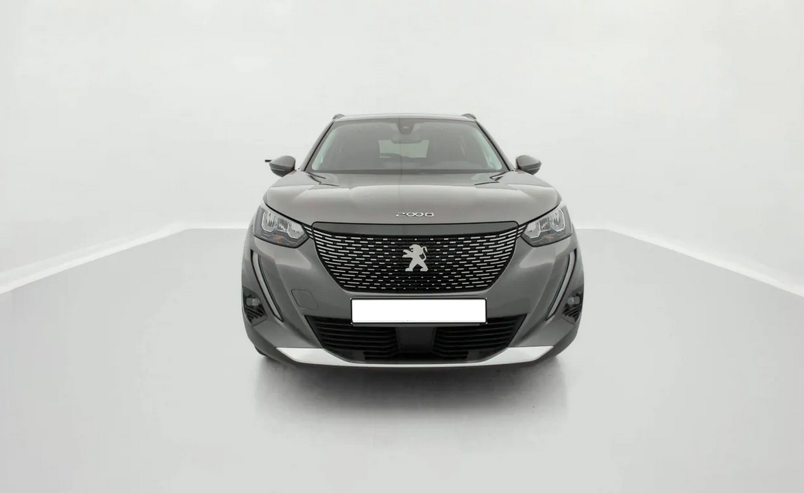 Peugeot 2008 puretech 130 s&s eat8