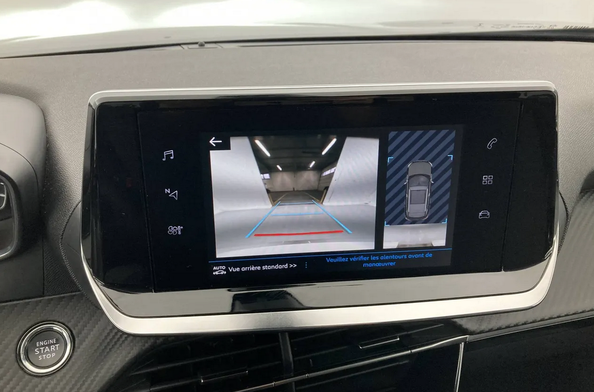 Peugeot 2008 puretech 130 s&s eat8