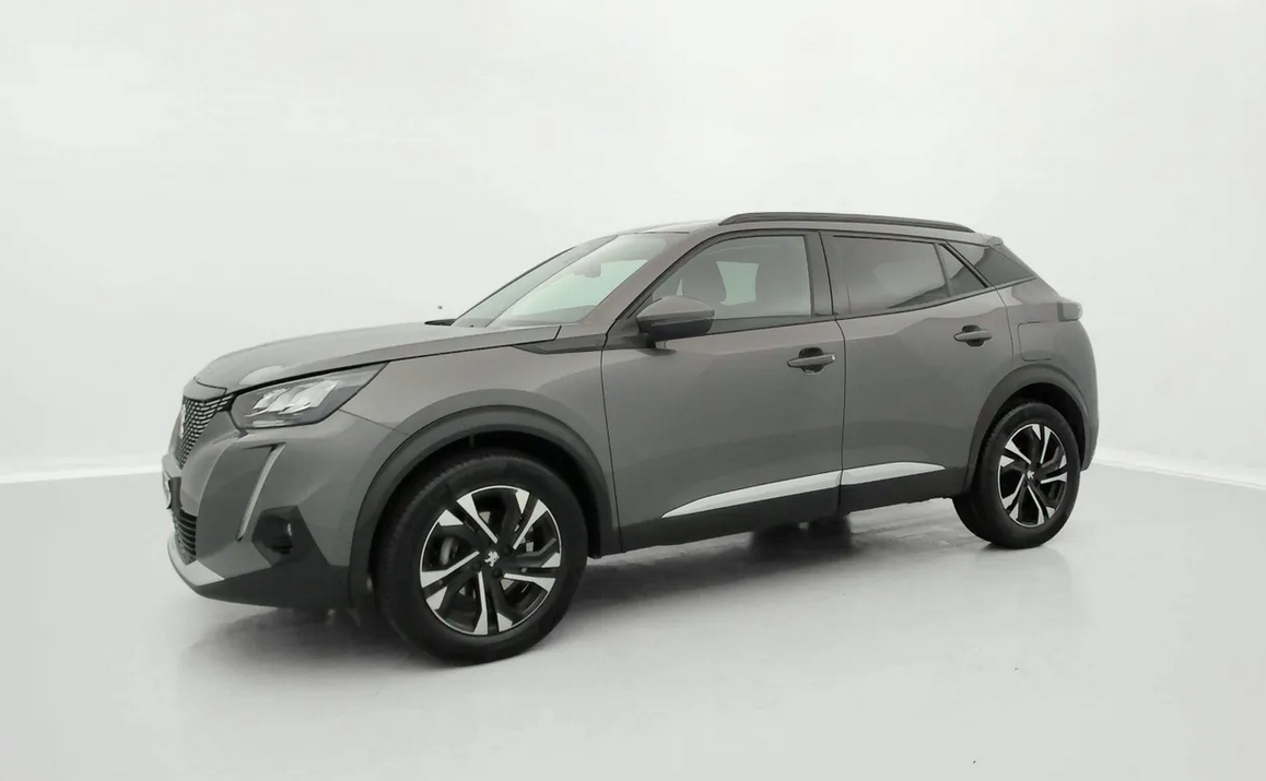 Peugeot 2008 puretech 130 s&s eat8